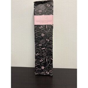 Kipozi Professional Curling Iron 1.25 Inch With Glove Auto Shut Off Fast Heat Up